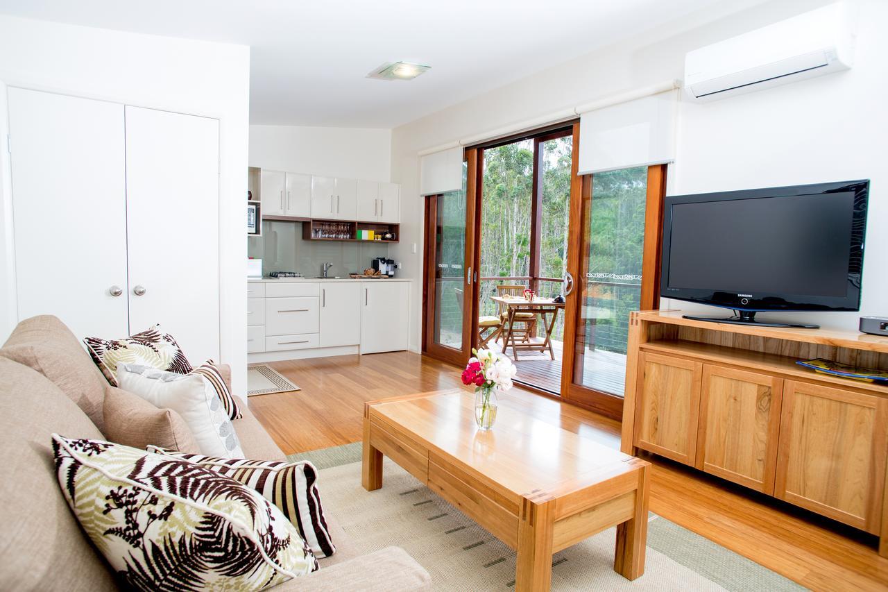 Lilypad Luxury Cabins Bellingen Kültér fotó