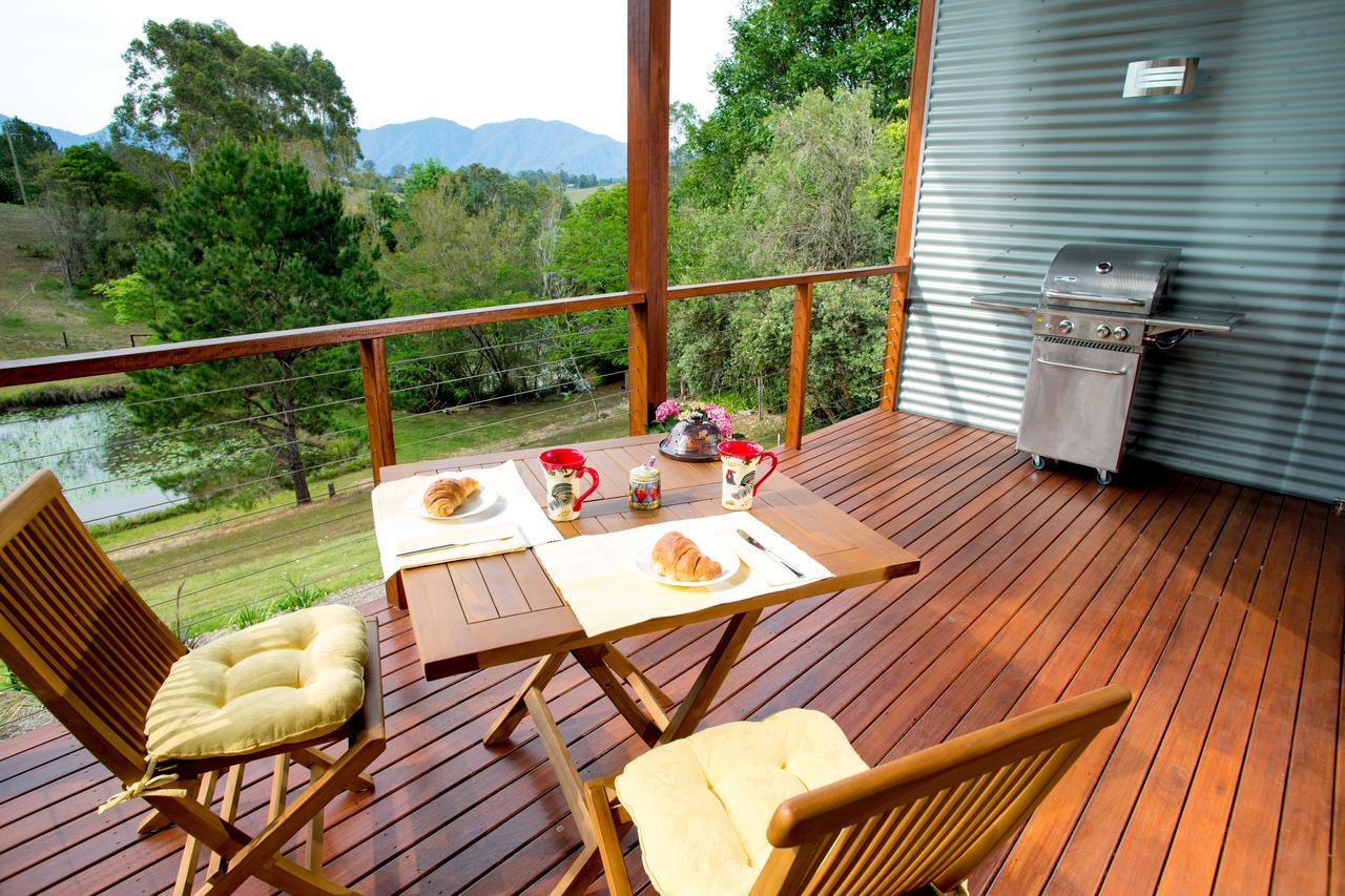 Lilypad Luxury Cabins Bellingen Kültér fotó