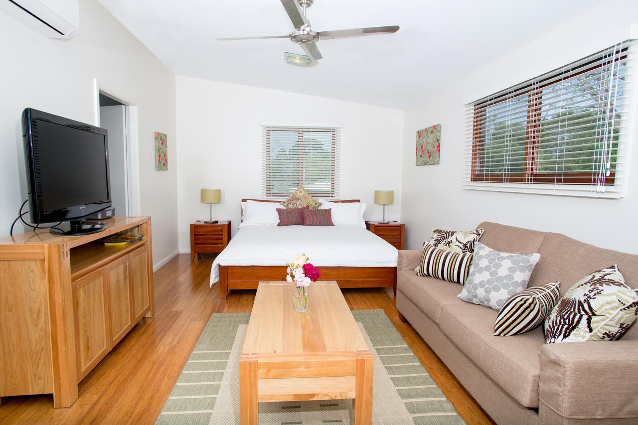 Lilypad Luxury Cabins Bellingen Kültér fotó