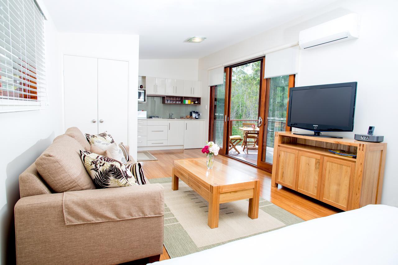 Lilypad Luxury Cabins Bellingen Kültér fotó