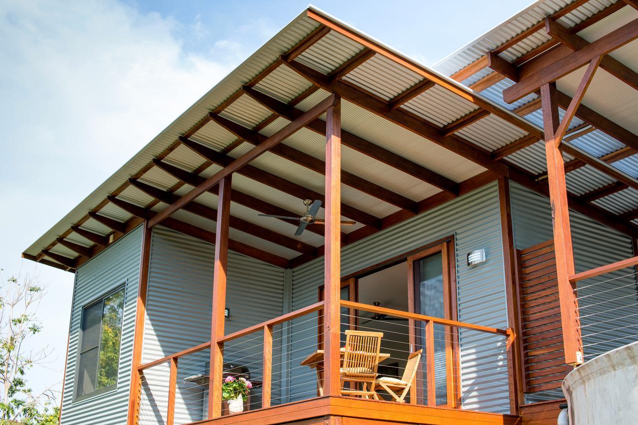Lilypad Luxury Cabins Bellingen Kültér fotó