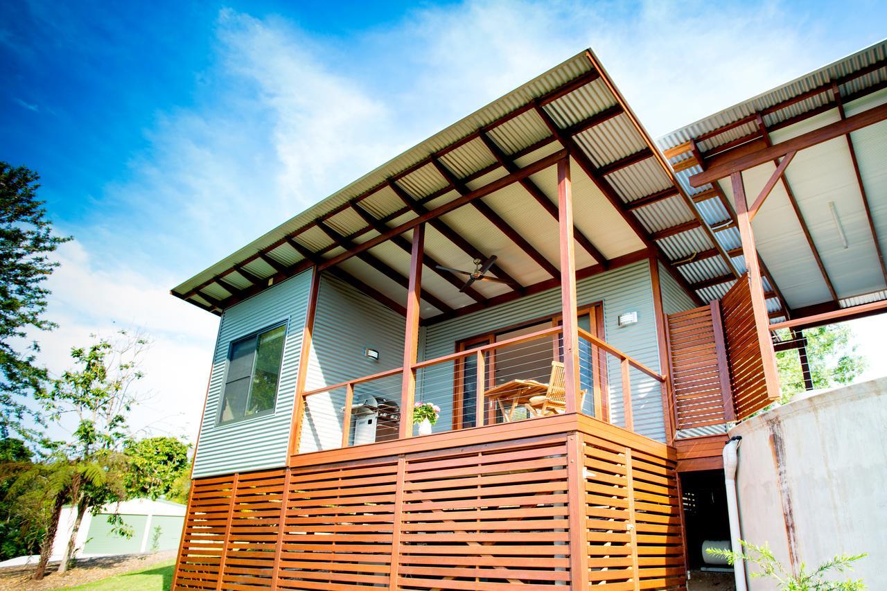 Lilypad Luxury Cabins Bellingen Kültér fotó