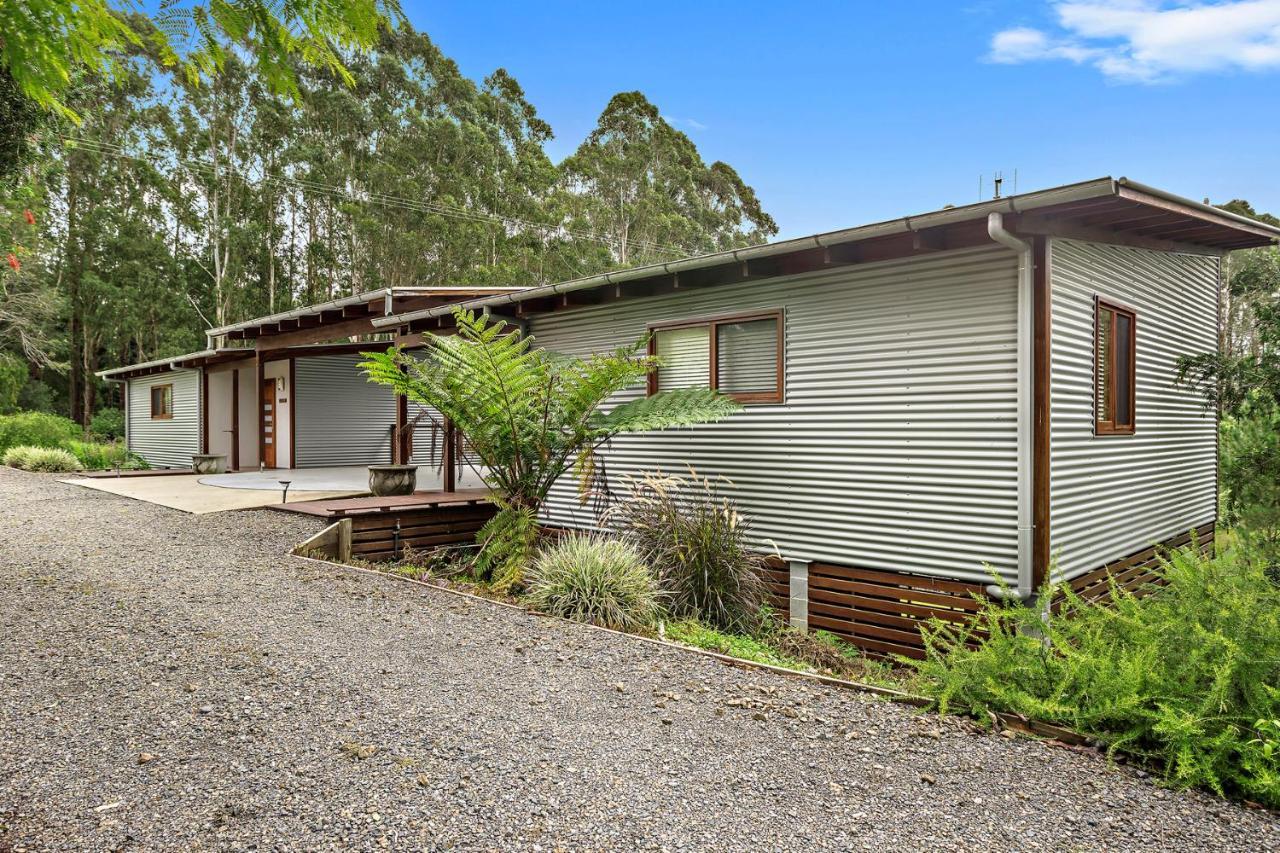 Lilypad Luxury Cabins Bellingen Kültér fotó
