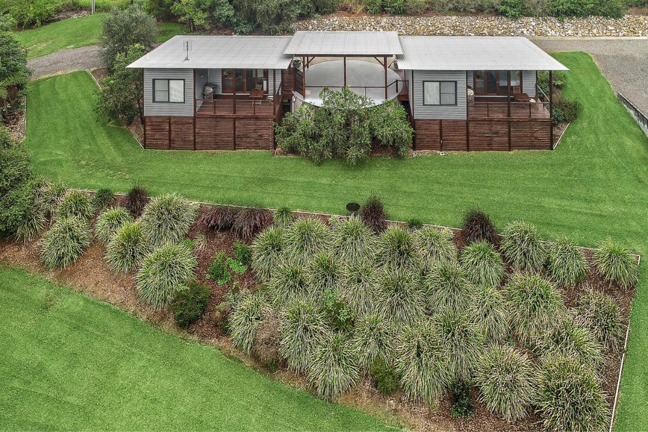 Lilypad Luxury Cabins Bellingen Kültér fotó